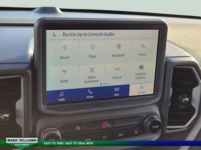 used 2024 Ford Bronco Sport car, priced at $27,397