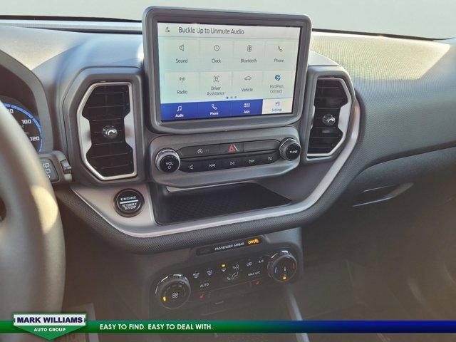used 2024 Ford Bronco Sport car, priced at $27,397