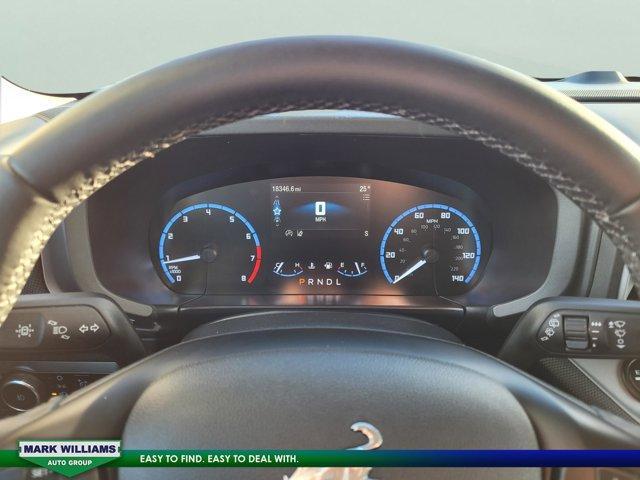 used 2024 Ford Bronco Sport car, priced at $27,397