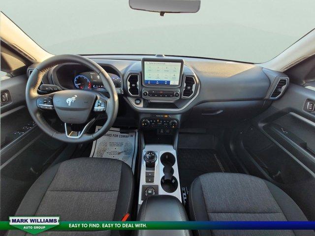 used 2024 Ford Bronco Sport car, priced at $27,397