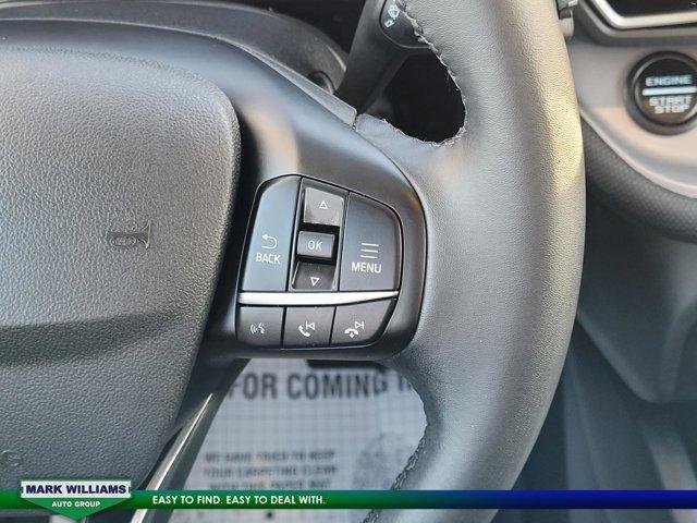 used 2024 Ford Bronco Sport car, priced at $27,397