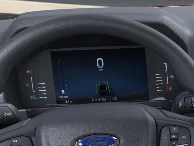 new 2025 Ford Ranger car, priced at $36,587