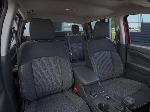 new 2025 Ford Ranger car, priced at $36,587