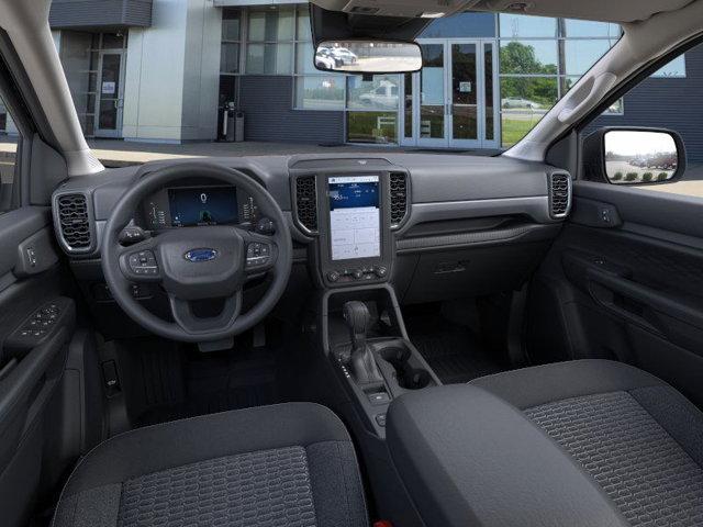 new 2025 Ford Ranger car, priced at $36,587
