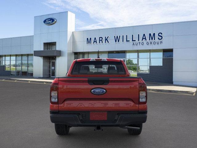 new 2025 Ford Ranger car, priced at $36,587
