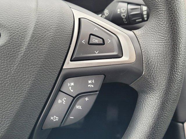 used 2018 Ford Fusion Hybrid car, priced at $17,895