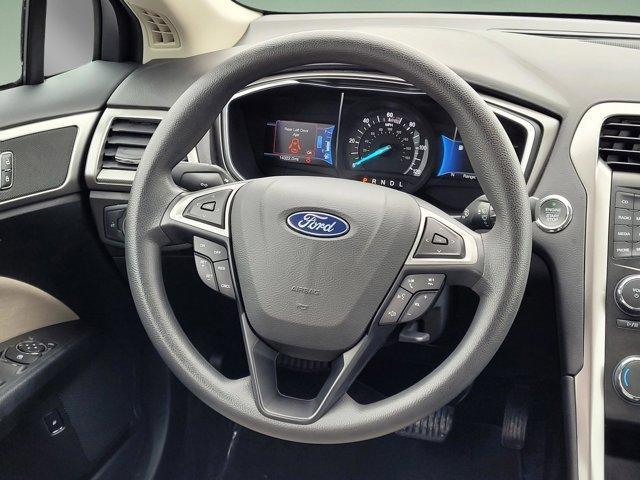 used 2018 Ford Fusion Hybrid car, priced at $17,895