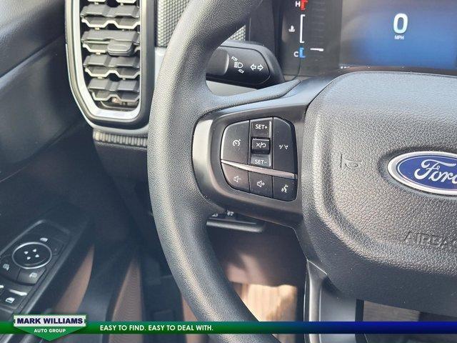 used 2024 Ford Ranger car, priced at $33,279