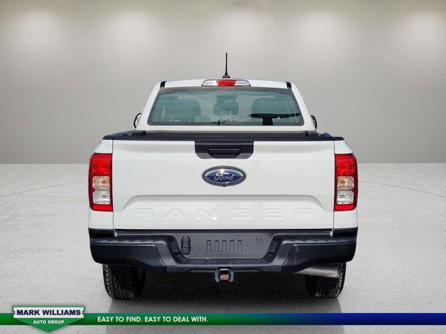 used 2024 Ford Ranger car, priced at $33,279