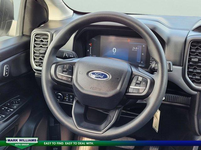 used 2024 Ford Ranger car, priced at $33,279