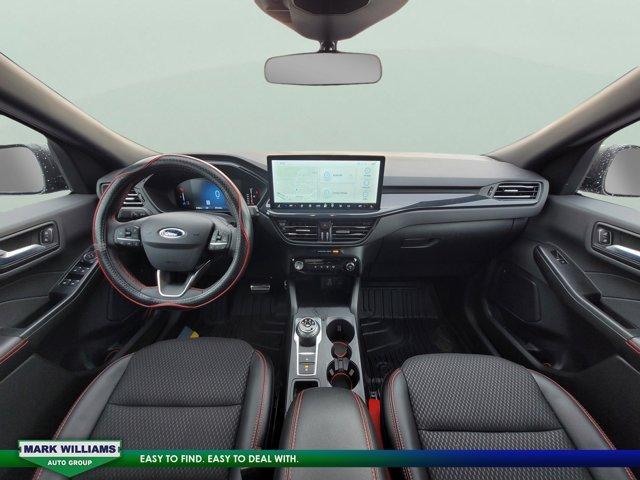 used 2024 Ford Escape car, priced at $25,797