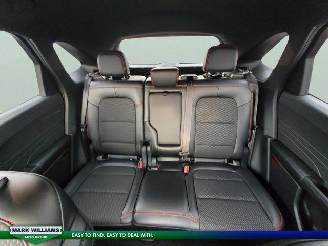 used 2024 Ford Escape car, priced at $25,797