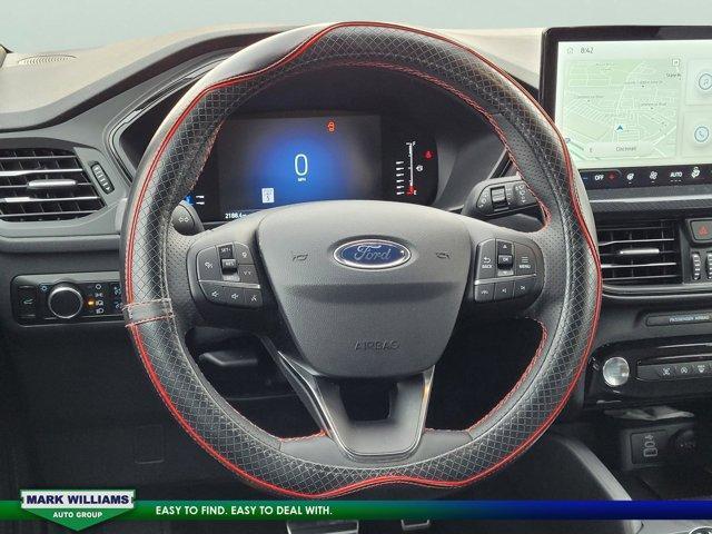 used 2024 Ford Escape car, priced at $25,797