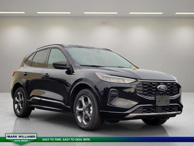 used 2024 Ford Escape car, priced at $25,797