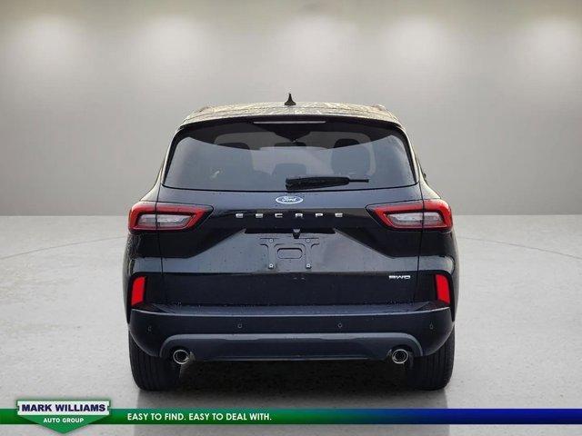 used 2024 Ford Escape car, priced at $25,797
