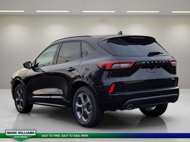 used 2024 Ford Escape car, priced at $25,797