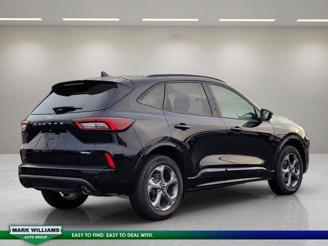 used 2024 Ford Escape car, priced at $25,797