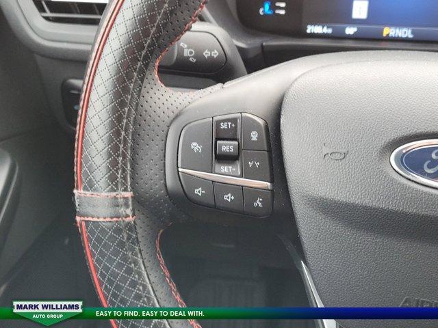 used 2024 Ford Escape car, priced at $25,797