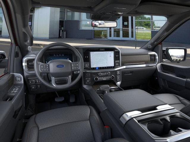 new 2025 Ford F-150 car, priced at $68,300