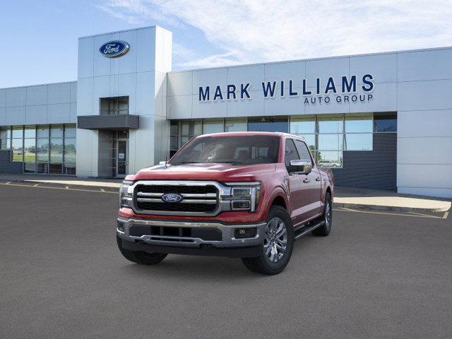 new 2025 Ford F-150 car, priced at $68,300