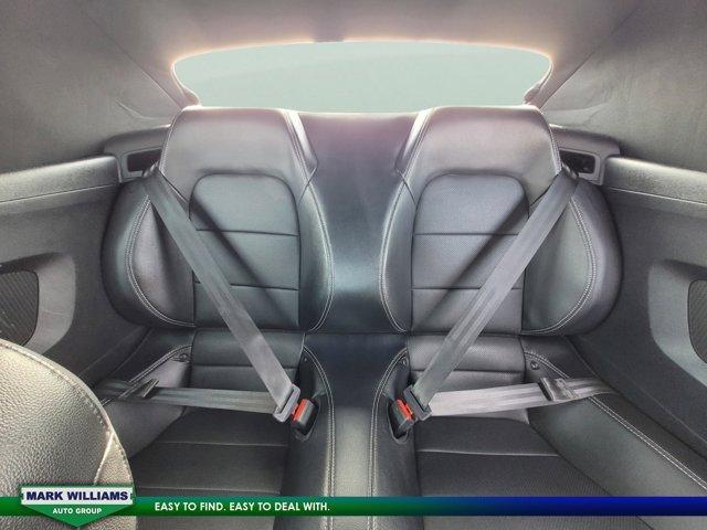 used 2021 Ford Mustang car, priced at $20,958