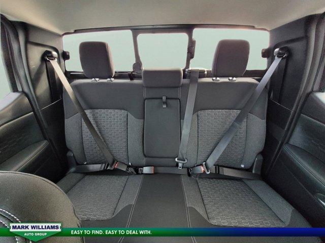 used 2024 Ford Ranger car, priced at $35,499