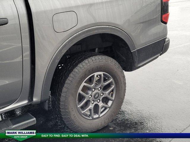 used 2024 Ford Ranger car, priced at $35,499