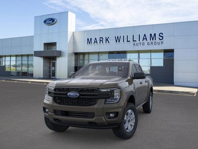 new 2025 Ford Ranger car, priced at $36,491