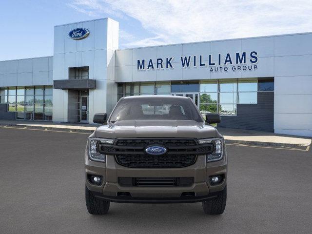 new 2025 Ford Ranger car, priced at $36,491