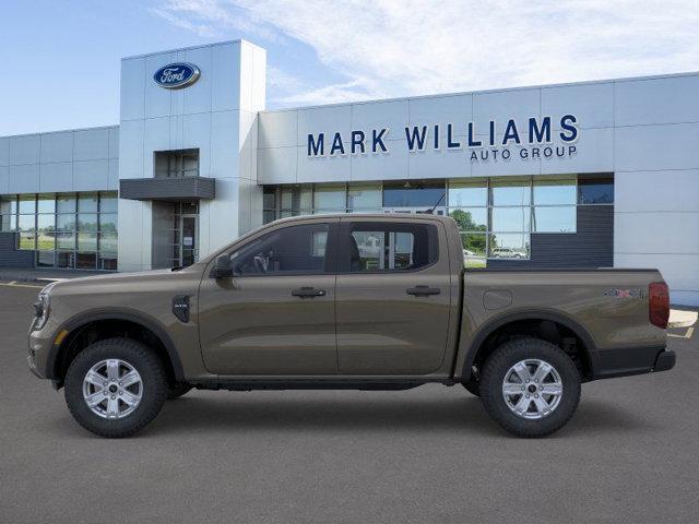 new 2025 Ford Ranger car, priced at $36,491