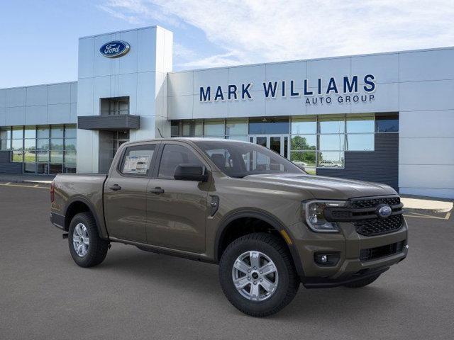 new 2025 Ford Ranger car, priced at $36,491