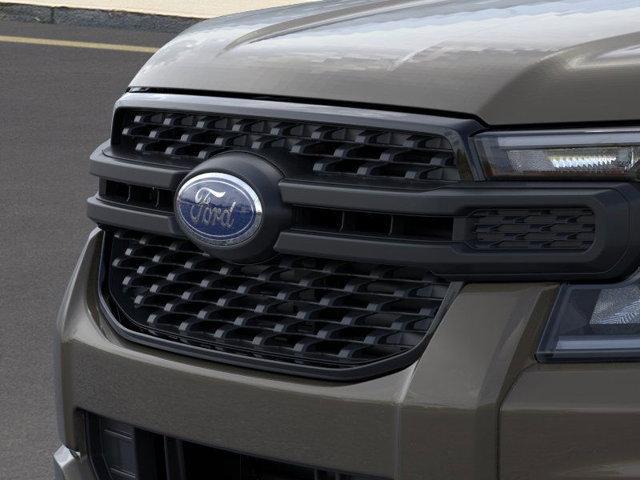new 2025 Ford Ranger car, priced at $36,491
