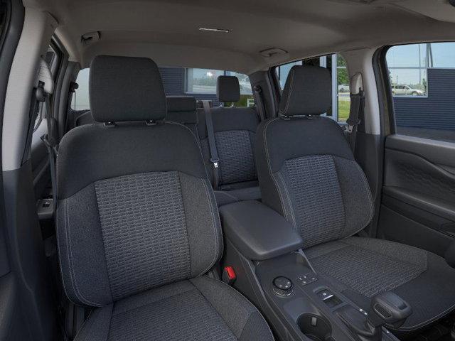 new 2025 Ford Ranger car, priced at $36,491