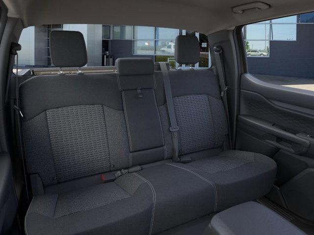 new 2025 Ford Ranger car, priced at $36,491