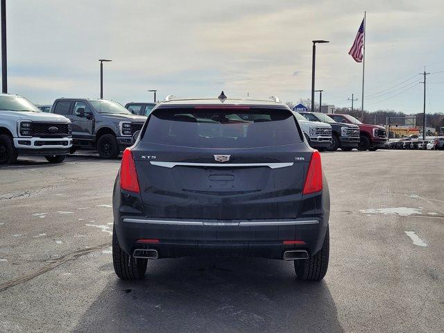 used 2017 Cadillac XT5 car, priced at $14,503