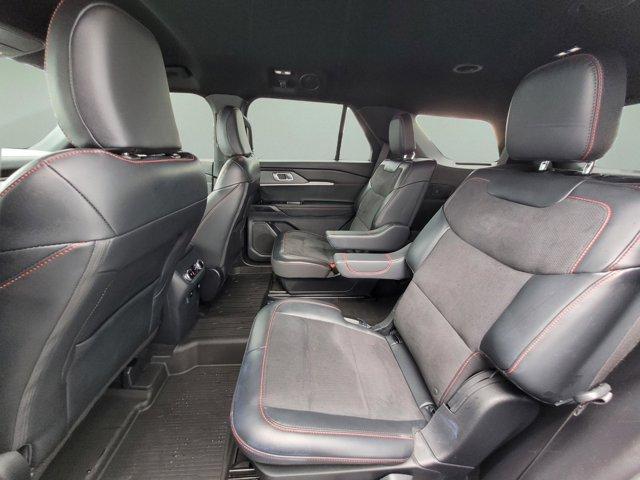 used 2025 Ford Explorer car, priced at $51,253