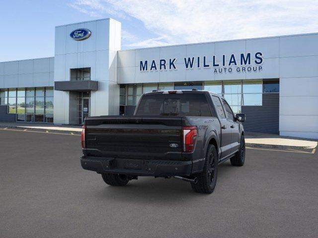new 2026 Ford F-150 car, priced at $75,172