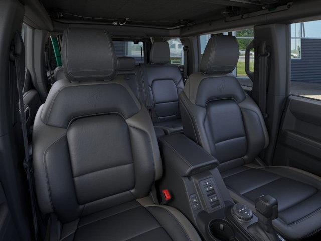 new 2025 Ford Bronco car, priced at $53,835
