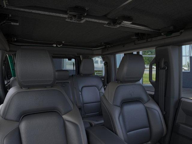 new 2025 Ford Bronco car, priced at $53,835