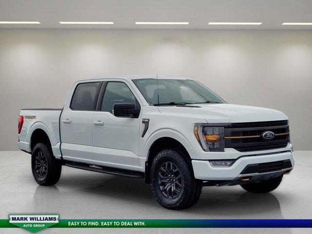 used 2023 Ford F-150 car, priced at $52,470
