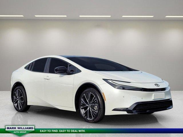 used 2025 Toyota Prius car, priced at $31,495