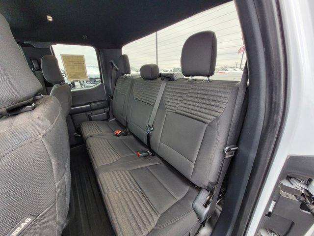 used 2022 Ford F-150 car, priced at $29,200