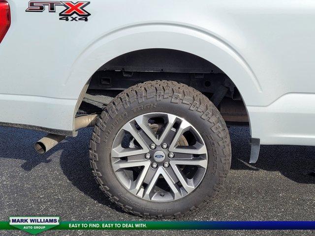 used 2022 Ford F-150 car, priced at $29,200