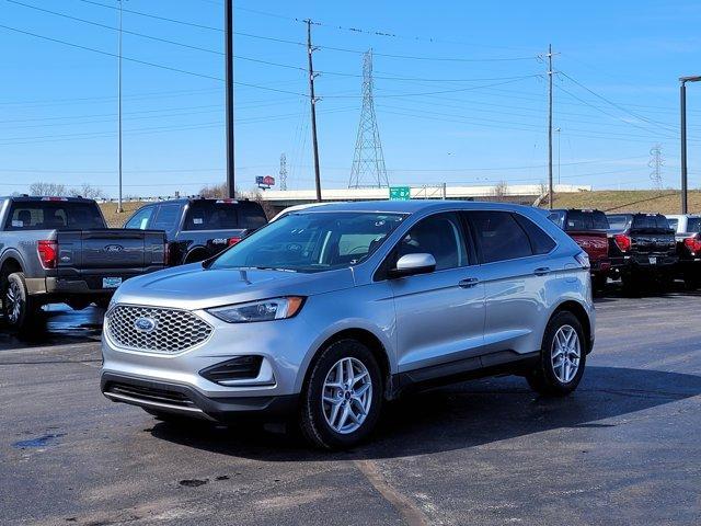 used 2024 Ford Edge car, priced at $23,898