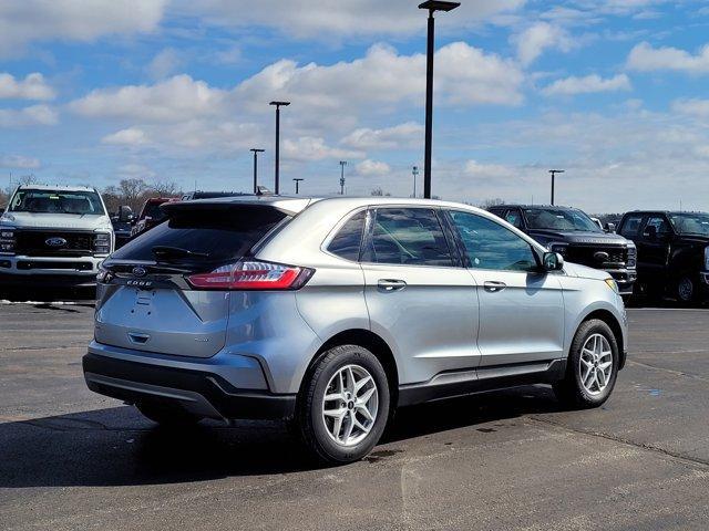 used 2024 Ford Edge car, priced at $23,898