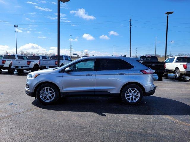 used 2024 Ford Edge car, priced at $23,898