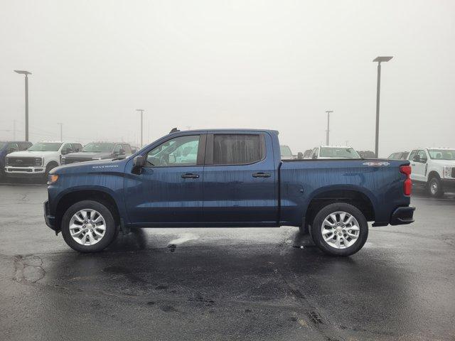 used 2021 Chevrolet Silverado 1500 car, priced at $29,998