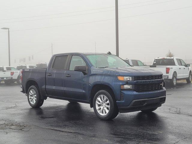 used 2021 Chevrolet Silverado 1500 car, priced at $29,998