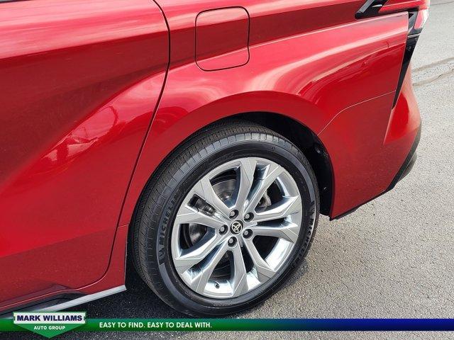 used 2021 Toyota Sienna car, priced at $43,980