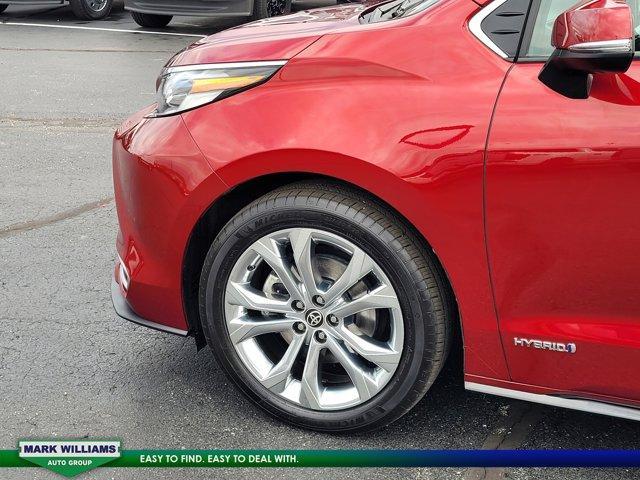used 2021 Toyota Sienna car, priced at $43,980
